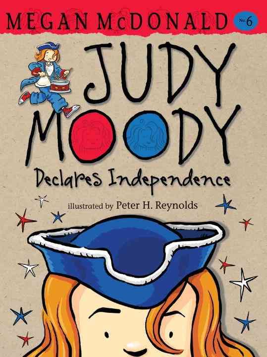 Produktbild: Judy Moody Declares Independen