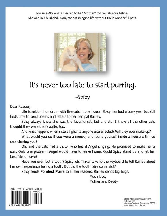 Produktbild: My Fondest Purrs, Spicy