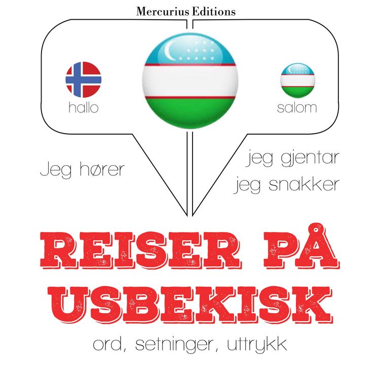 Produktbild: Reiser p&aring; usbekisk
