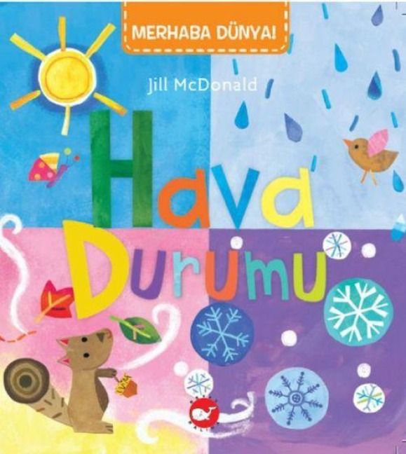Produktbild: Merhaba D&uuml;nya Hava Durumu