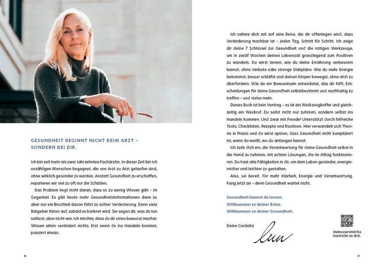 Produktbild: Gesundheit kannst du lernen.