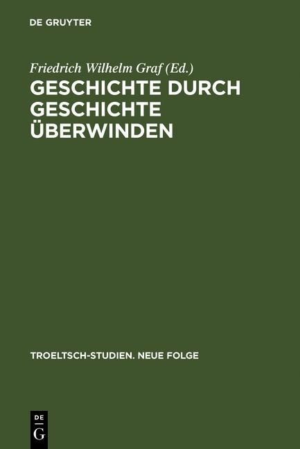 Produktbild: Geschichte durch Geschichte &uuml;berwinden