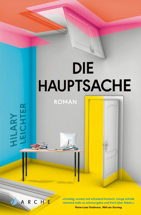 Produktbild: Die Hauptsache