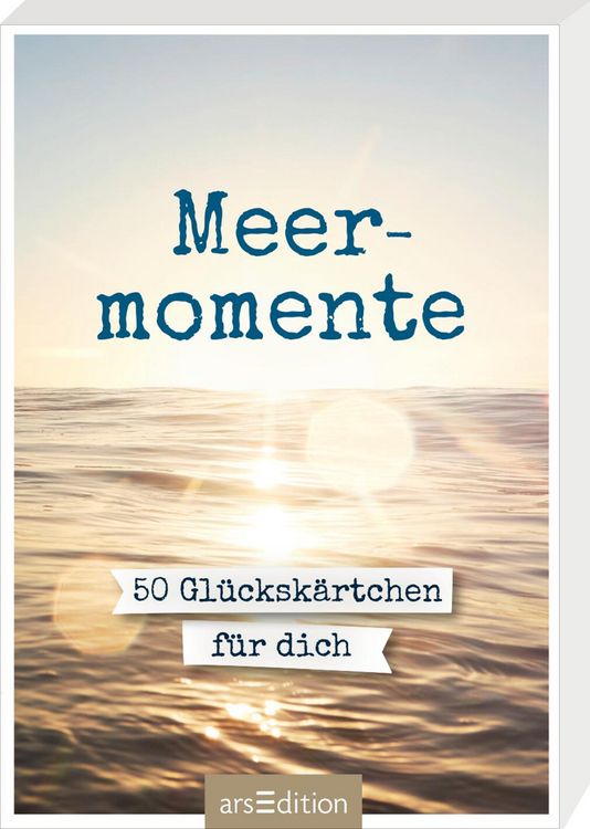 Produktbild: Meermomente