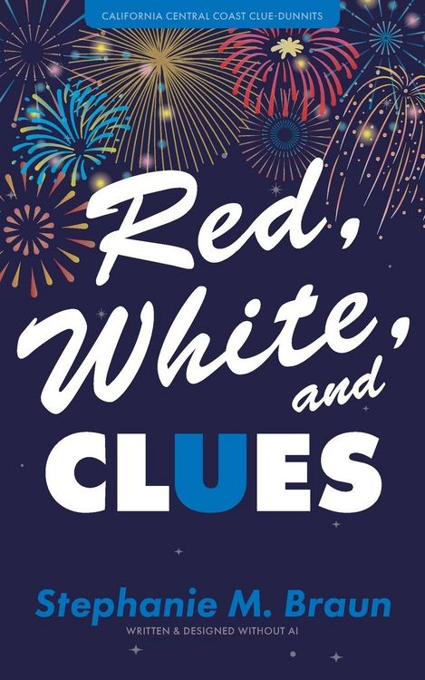 Produktbild: Red, White, and Clues