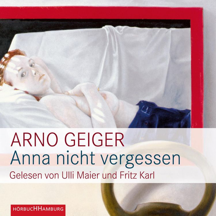 Produktbild: Anna nicht vergessen