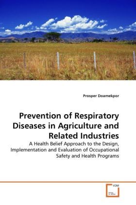 Produktbild: Doamekpor, P: Prevention of Respiratory Diseases in Agricult