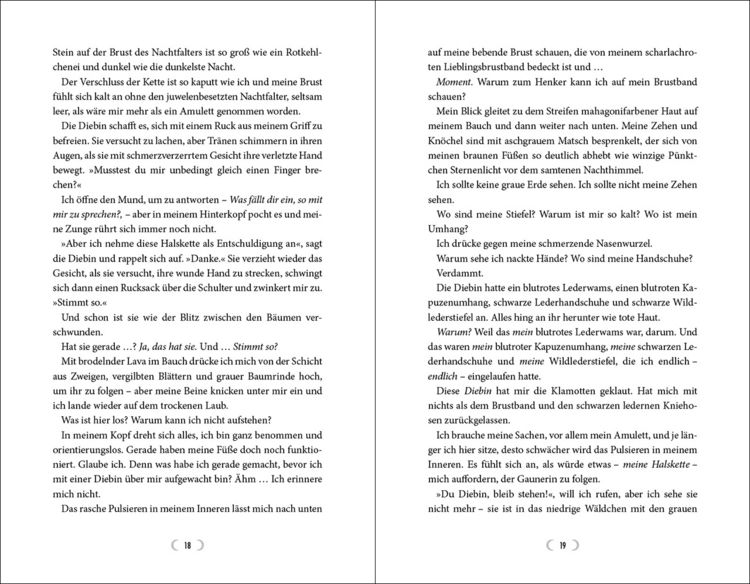 Produktbild: The Last One (Schicksalsber&Atilde;&frac14;hrt, Band 1)