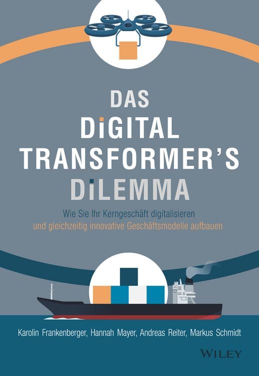 Produktbild: Das Digital Transformer's Dilemma