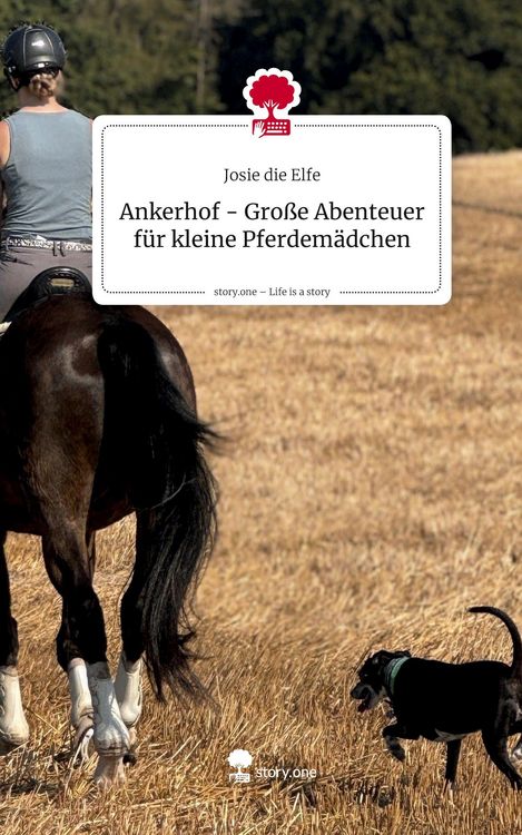 Produktbild: Ankerhof - Gro&szlig;e Abenteuer f&uuml;r kleine Pferdem&auml;dchen. Life is a Story - story.one