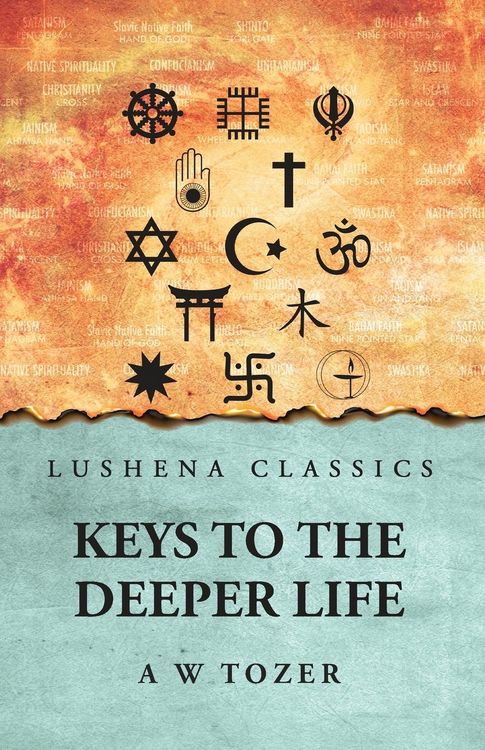 Produktbild: Keys to the Deeper Life