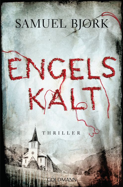 Produktbild: Engelskalt / Kommissar Munch Band 1