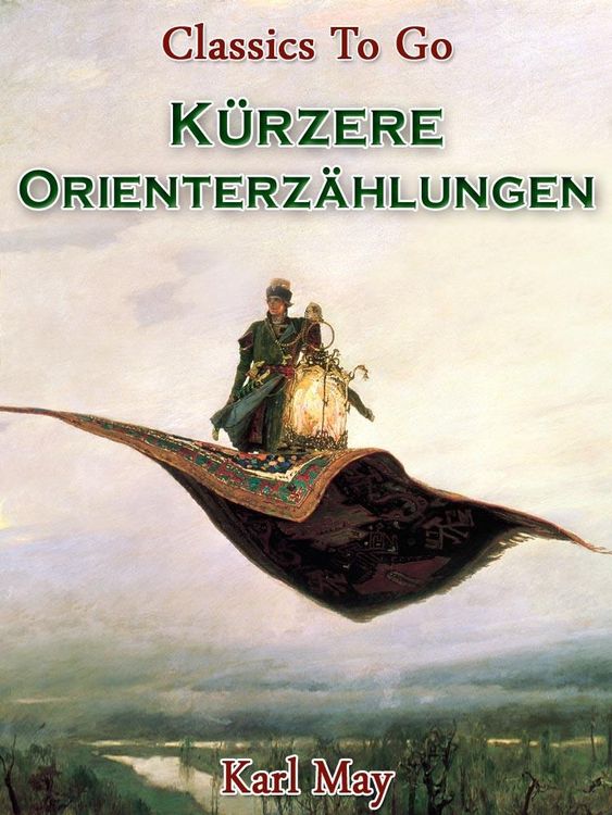 Produktbild: K&uuml;rzere Orienterz&auml;hlungen