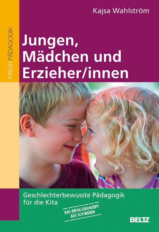 Produktbild: Jungen, M&auml;dchen und Erzieher/innen