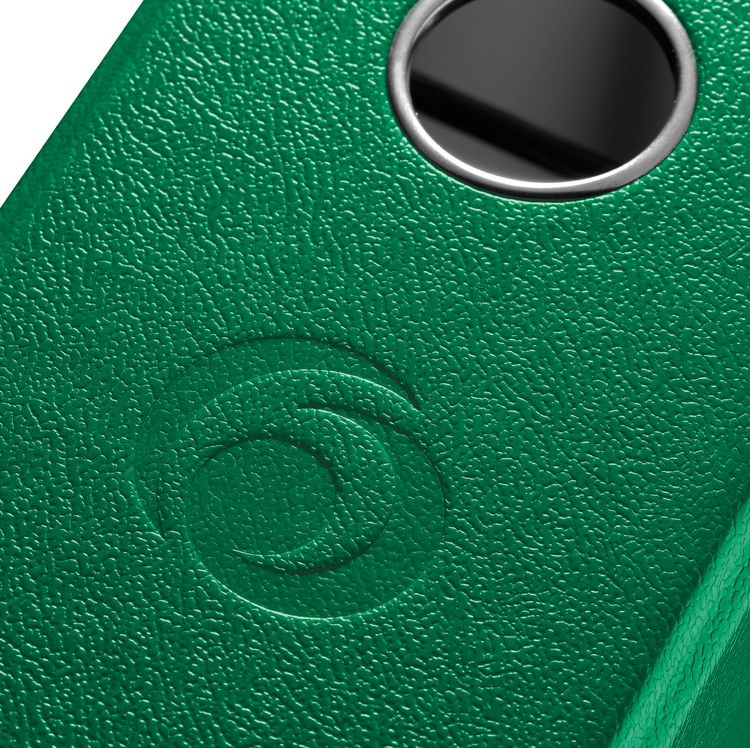 Produktbild: Herlitz Ordner maX.file protect A4 8cm gr&uuml;n