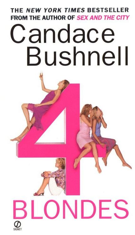 Produktbild: 4 Blondes