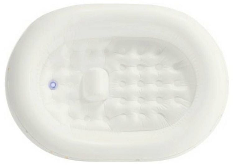 Produktbild: Intex 48523NP Luftbett Kinder (L x B x H) 89 x 66 x 25cm Wei&szlig;