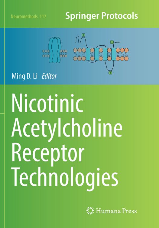 Produktbild: Nicotinic Acetylcholine Receptor Technologies