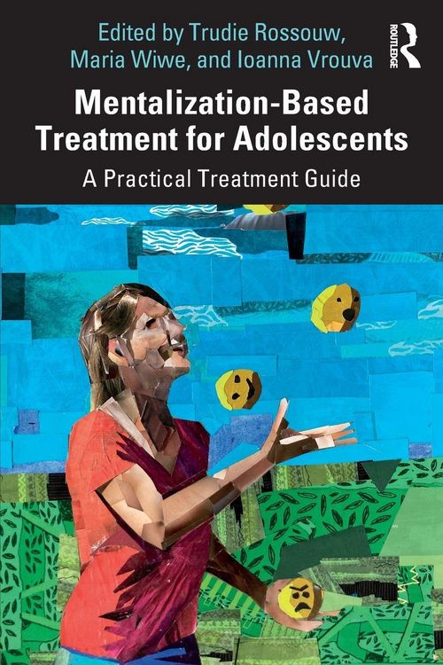 Produktbild: Mentalization-Based Treatment for Adolescents