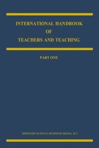 Produktbild: International Handbook of Teachers and Teaching