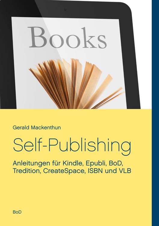 Produktbild: Self-Publishing