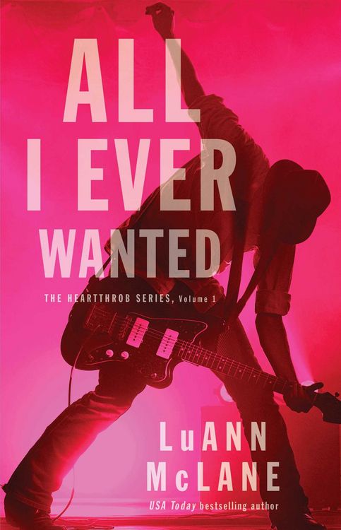 Produktbild: All I Ever Wanted