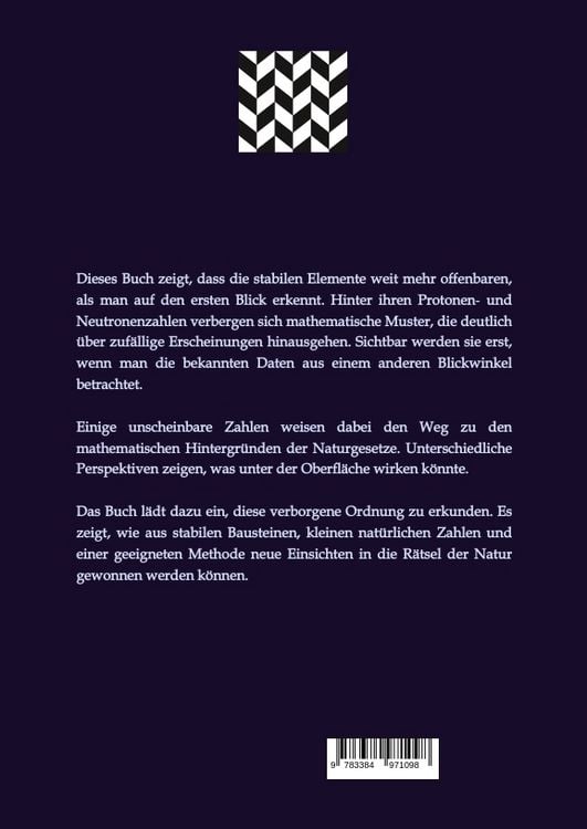 Produktbild: Mathematische Muster hinter stabilen Elementen