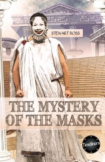 Produktbild: The Mystery of the Masks