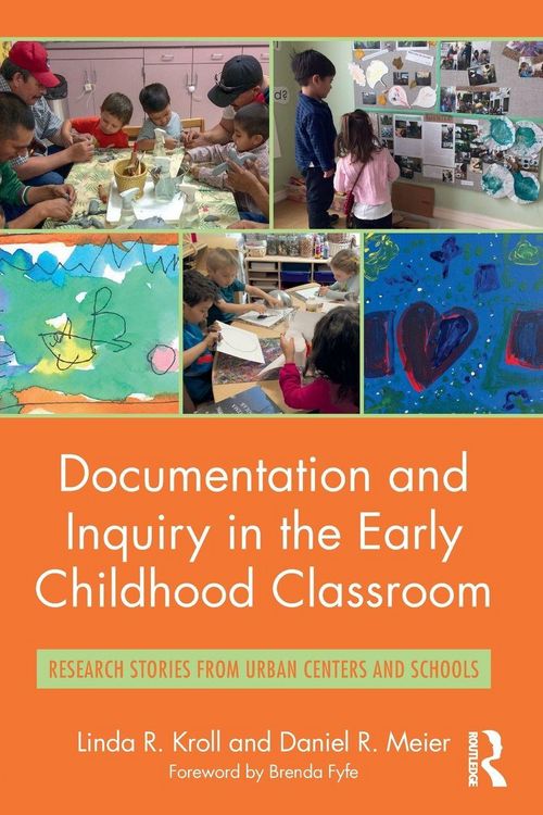 Produktbild: Documentation and Inquiry in the Early Childhood Classroom
