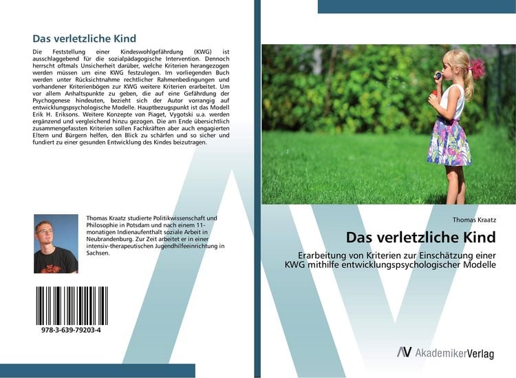 Produktbild: Das verletzliche Kind