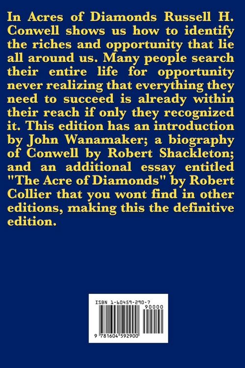 Produktbild: Acres of Diamonds
