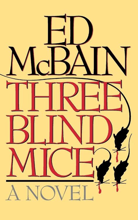 Produktbild: Three Blind Mice