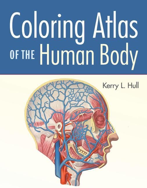 Produktbild: Coloring Atlas of the Human Body