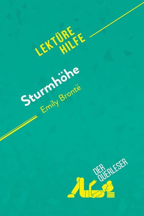 Produktbild: Sturmh&ouml;he von Emily Bront&euml; (Lekt&uuml;rehilfe)