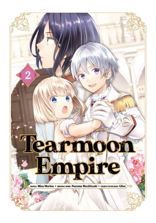 Produktbild: Tearmoon Empire (Manga) Volume 2