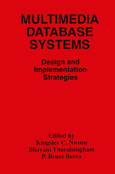 Produktbild: Multimedia Database Systems