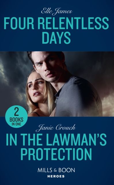 Produktbild: James, E: Four Relentless Days