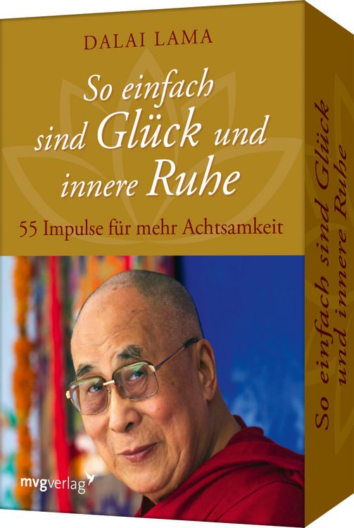 Produktbild: So einfach sind Gl&uuml;ck und innere Ruhe