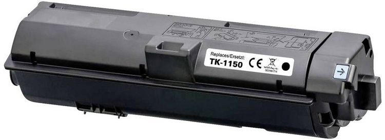 Produktbild: Renkforce Toner ersetzt Kyocera TK-1150 Kompatibel Schwarz 3000 Seiten RF-5609472