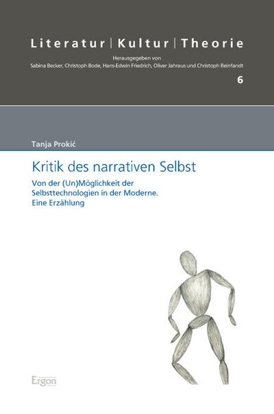 Produktbild: Kritik des narrativen Selbst