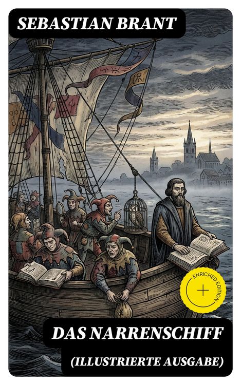 Produktbild: Das Narrenschiff (Illustrierte Ausgabe)
