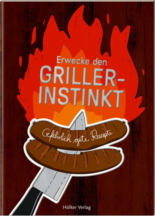 Produktbild: Erwecke den Griller-Instinkt