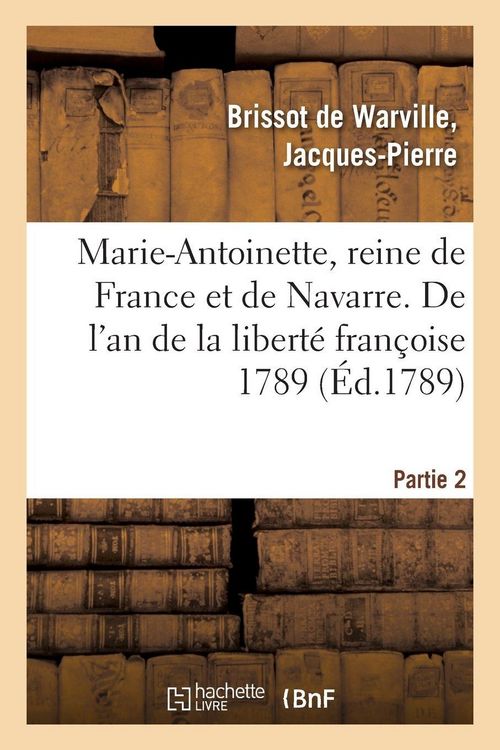 Produktbild: Marie-Antoinette, reine de France et de Navarre, archiduchesse d'Autriche