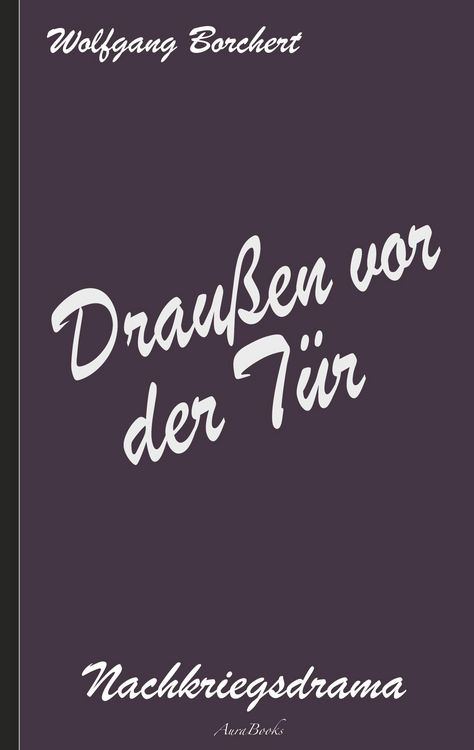 Produktbild: Drau&szlig;en vor der T&uuml;r