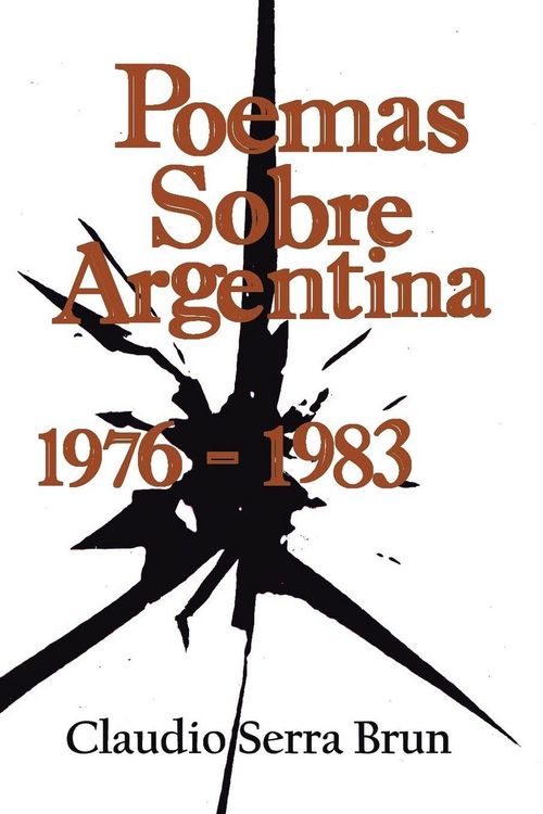 Produktbild: Poemas Sobre Argentina 1976-1983