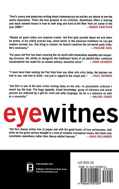 Produktbild: Eyewitness