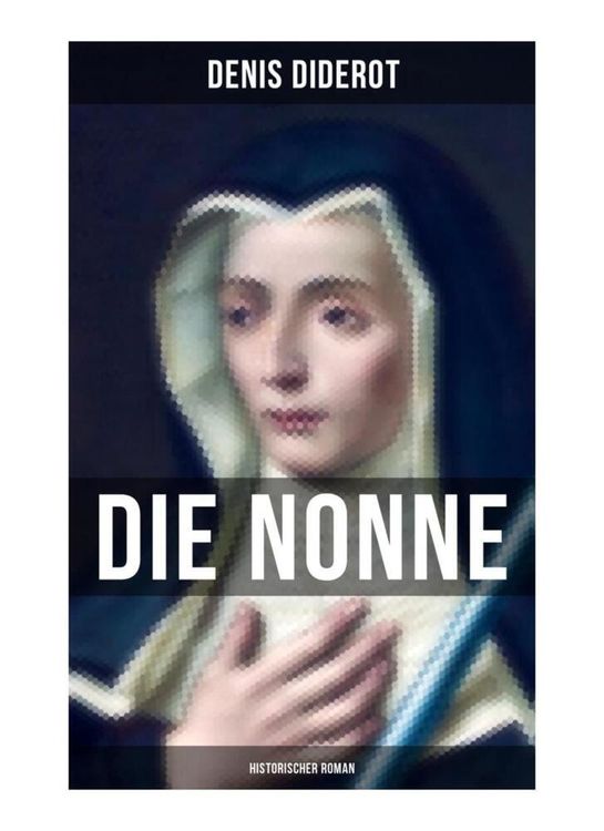 Produktbild: DIE NONNE: Historischer Roman