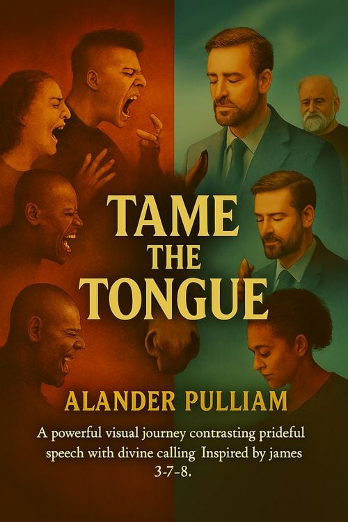 Produktbild: Tame the Tongue