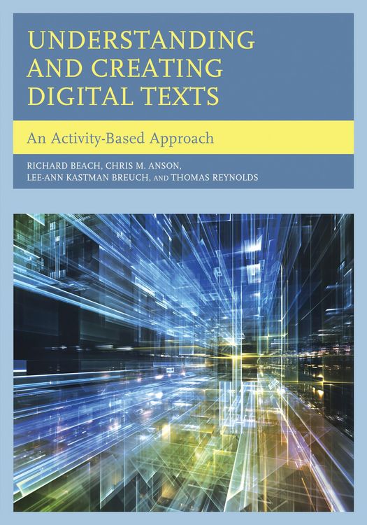 Produktbild: Understanding and Creating Digital Texts