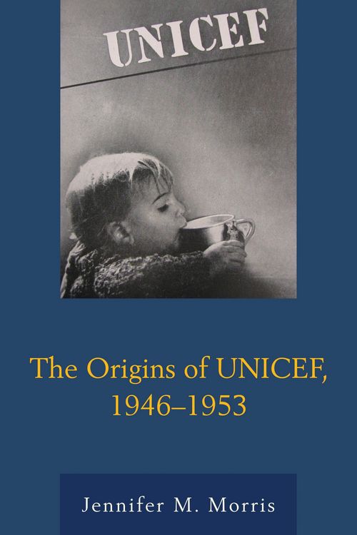 Produktbild: The Origins of UNICEF, 1946-1953